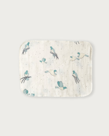 Babu Muslin Wash Cloths (6 Pack) - Kereru - view 3