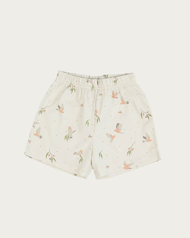 Short Sleeve PJ Set - Galah