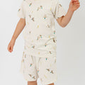 Babu Short Sleeve PJ Set - Kookaburra - view 2