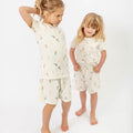 Babu Short Sleeve PJ Set - Kookaburra - view 3