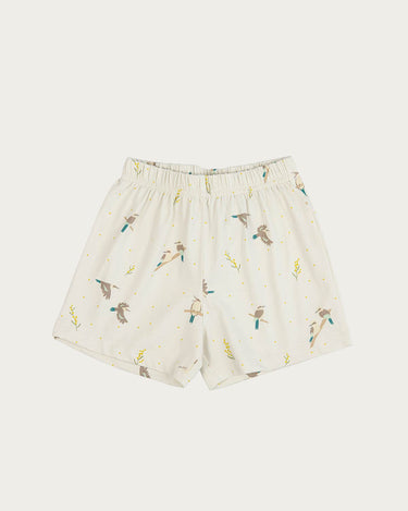 Short Sleeve PJ Set - Kookaburra