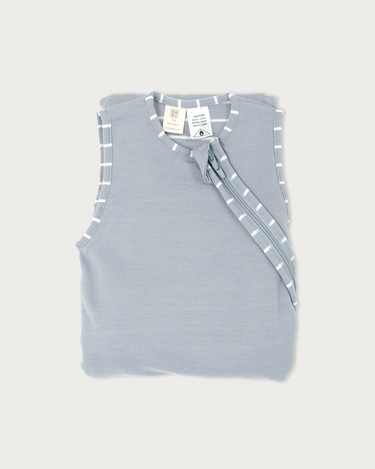 Babu Merino 3 Seasons Sleeping Bag - Periwinkle - view 2