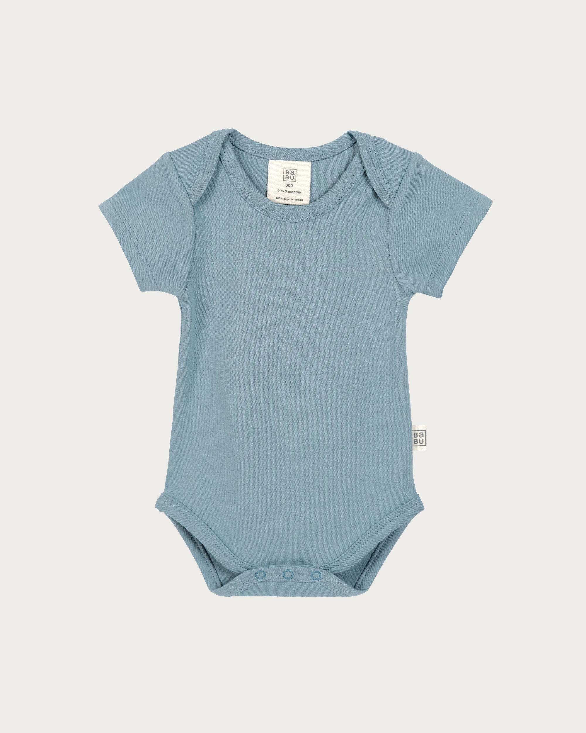 Short Sleeve Bodysuit - River