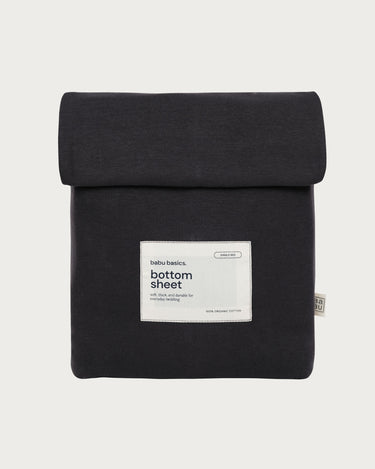 Babu Cotton Single Fitted Sheet