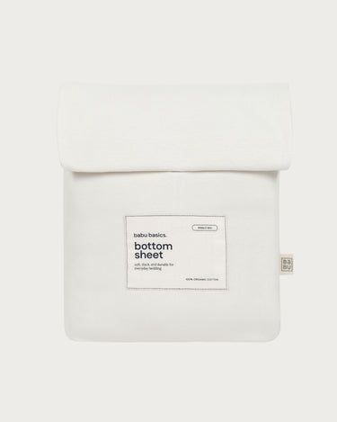 Babu Cotton Single Fitted Sheet - view 2