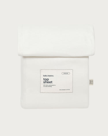 Babu Cotton Single Top Sheet - view 2