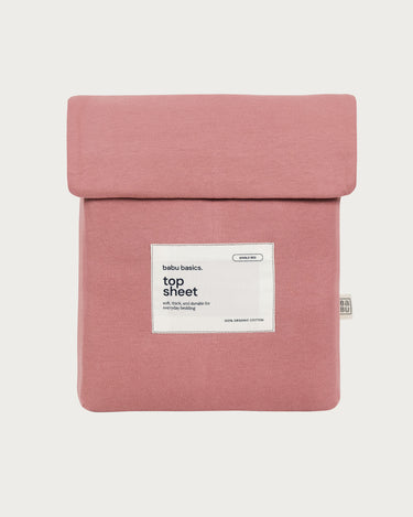 Babu Cotton Single Top Sheet