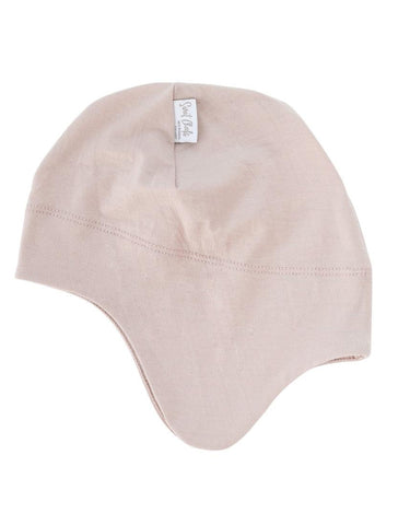 Snug Beanie | Blush - Merino & Me