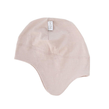Snug Beanie | Blush - Merino & Me