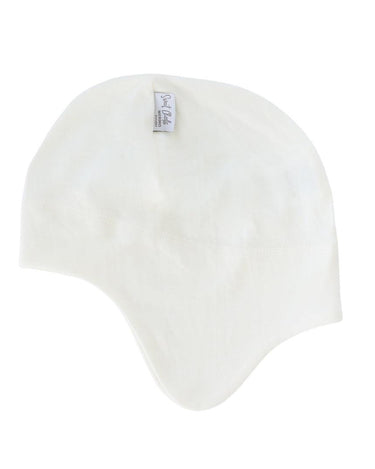 Snug Beanie | Vanilla - Merino & Me