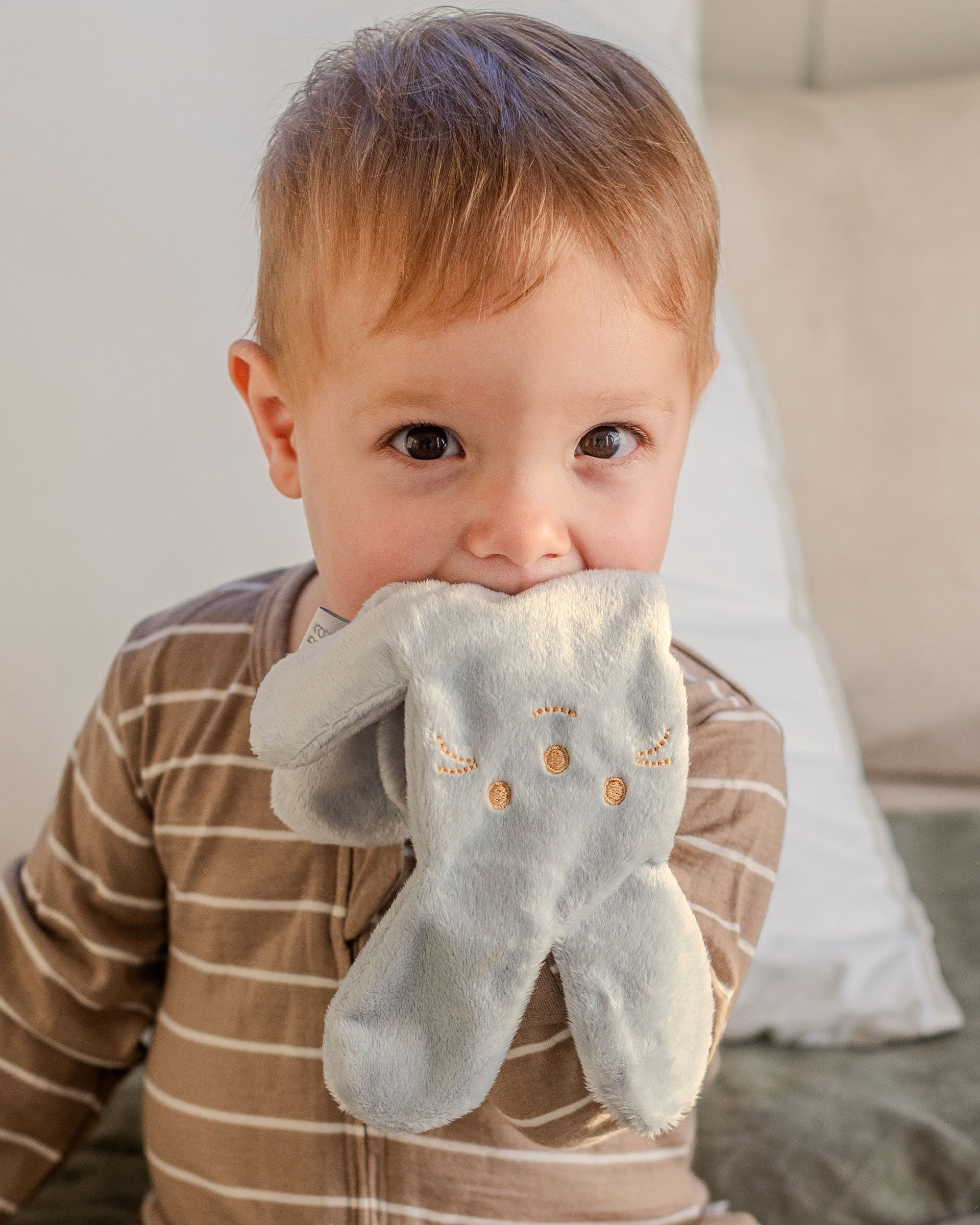 Snuggle Bunny Comforter