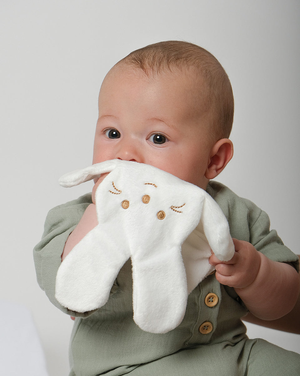 Babu Snuggle Bunny Comforter