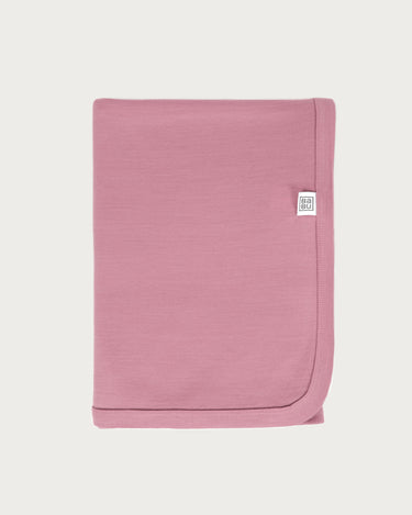 Merino Swaddle Wrap - Blossom