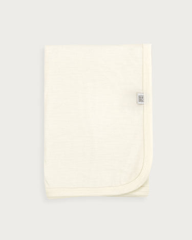 Merino Swaddle Wrap - Cream