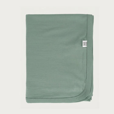 Merino Swaddle Wrap - Sage