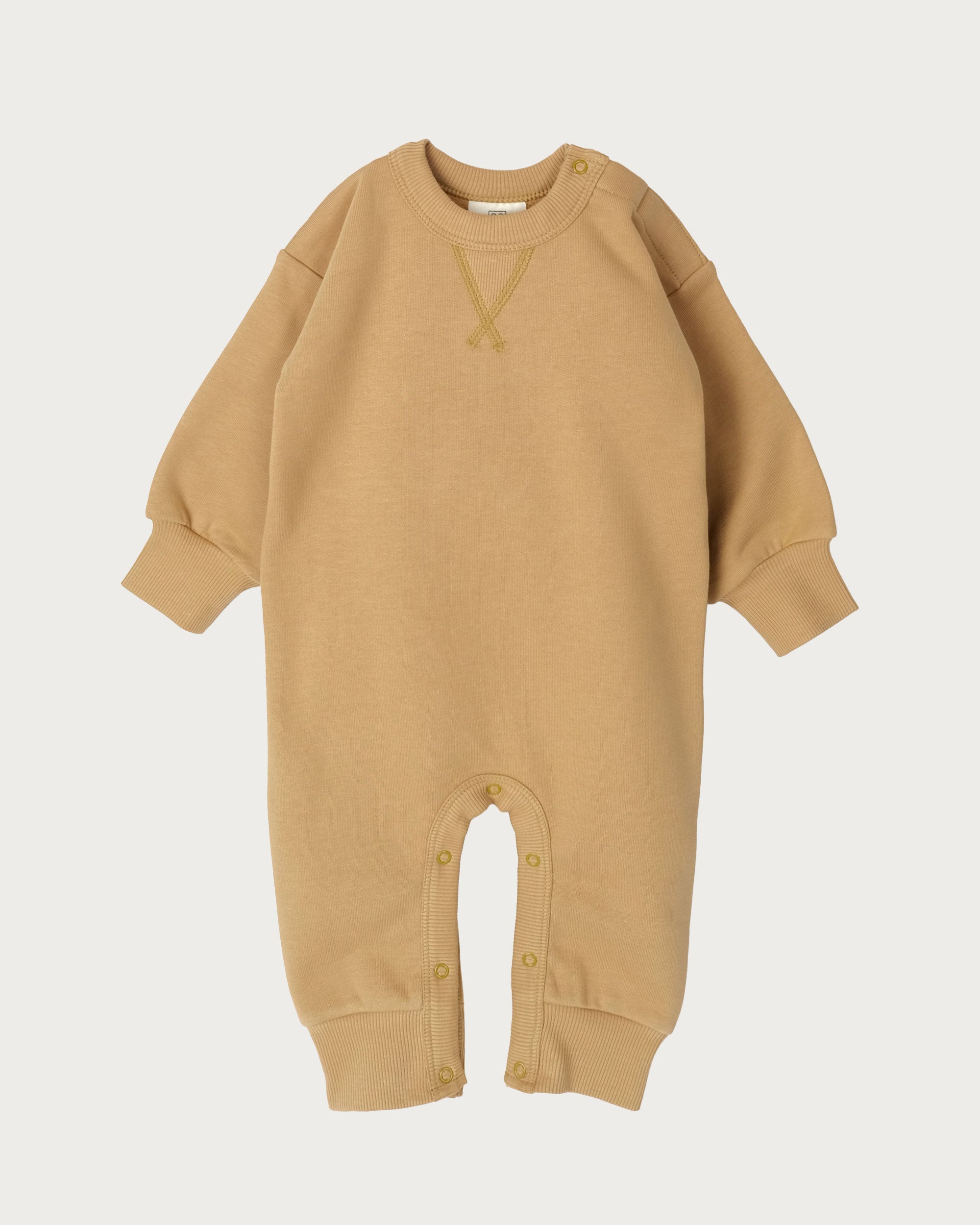 Sweatshirt Onesie - Marigold