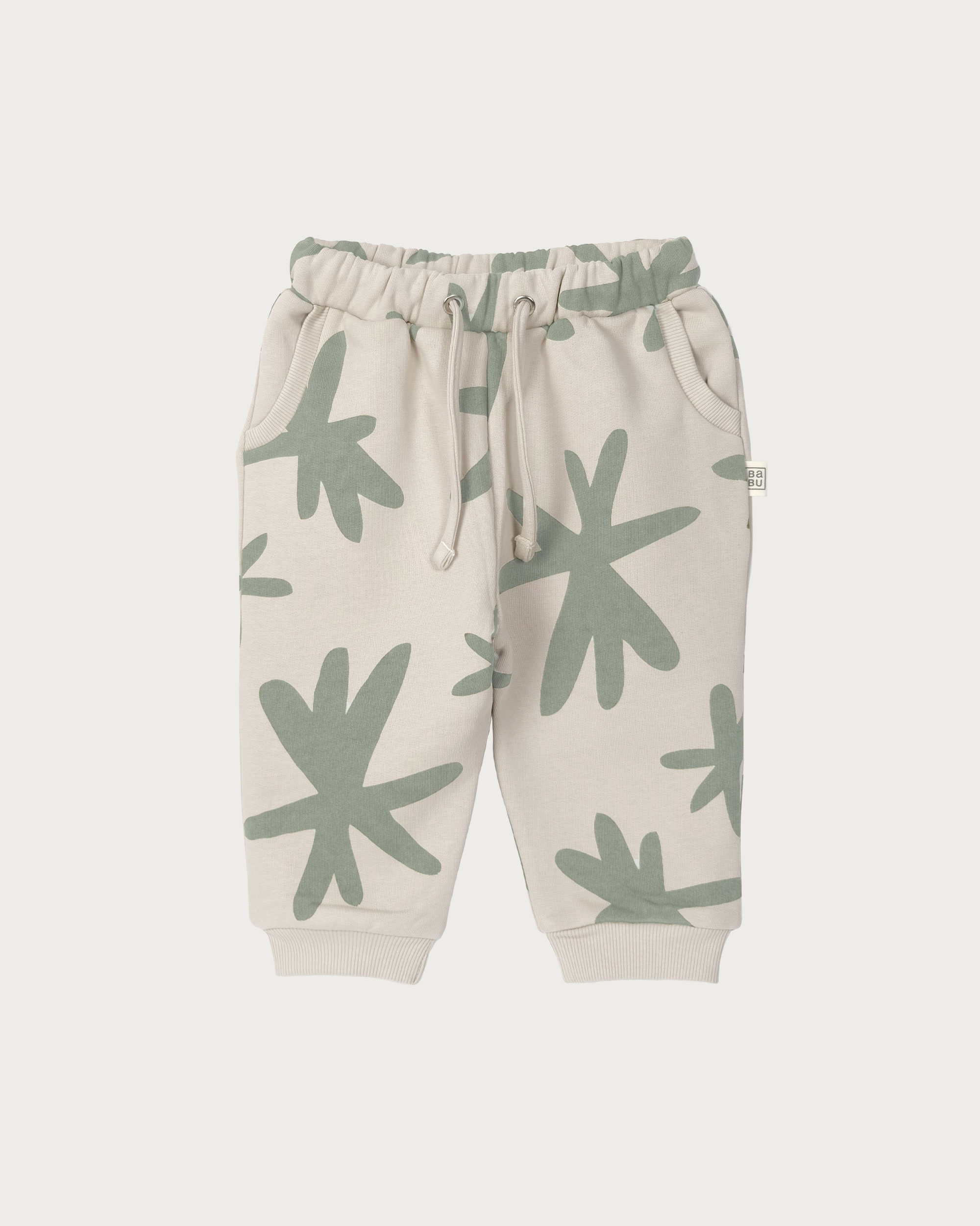 Sweatpants - Sage Star