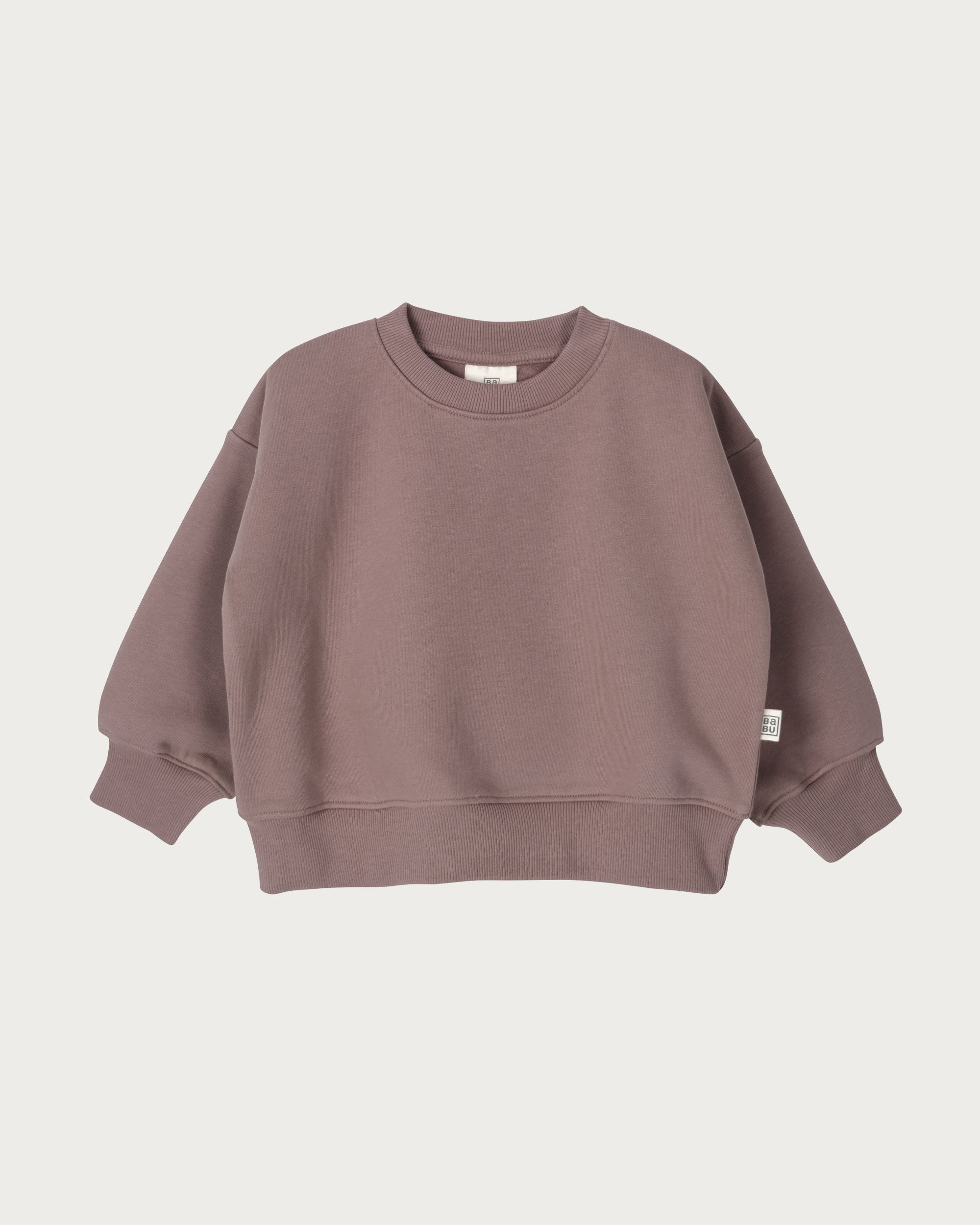 Sweatshirt - Mocha