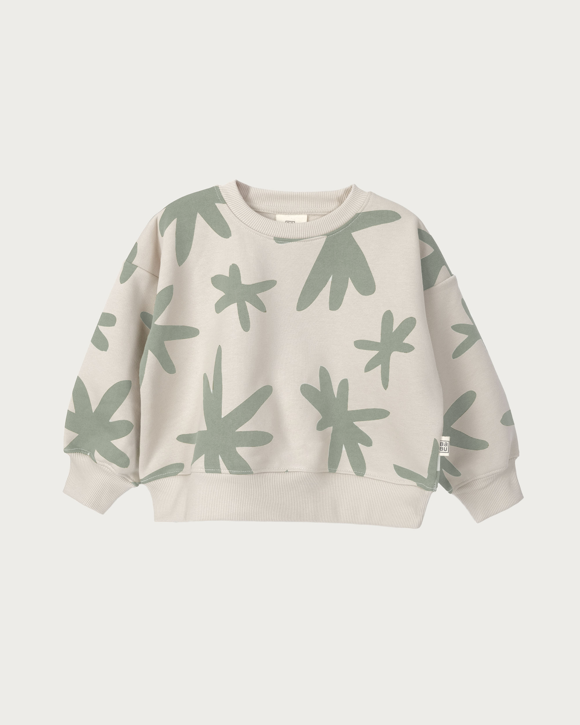 Sweatshirt - Sage Star