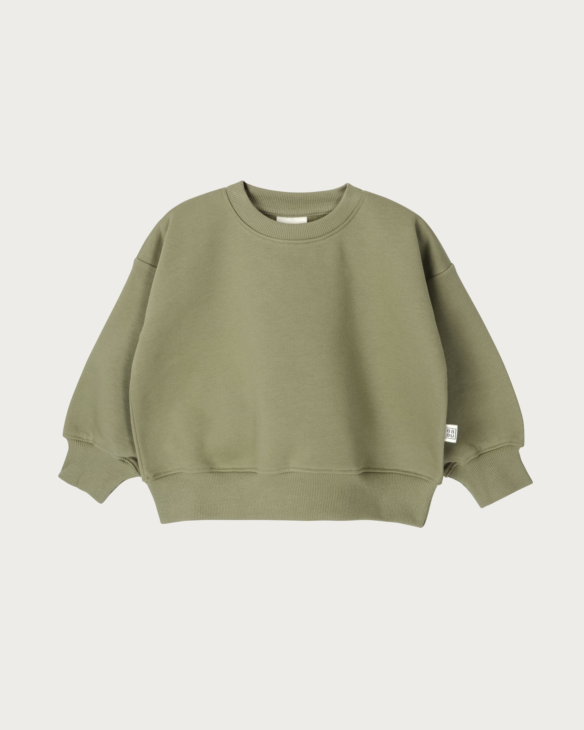 Sweatshirt - Olive