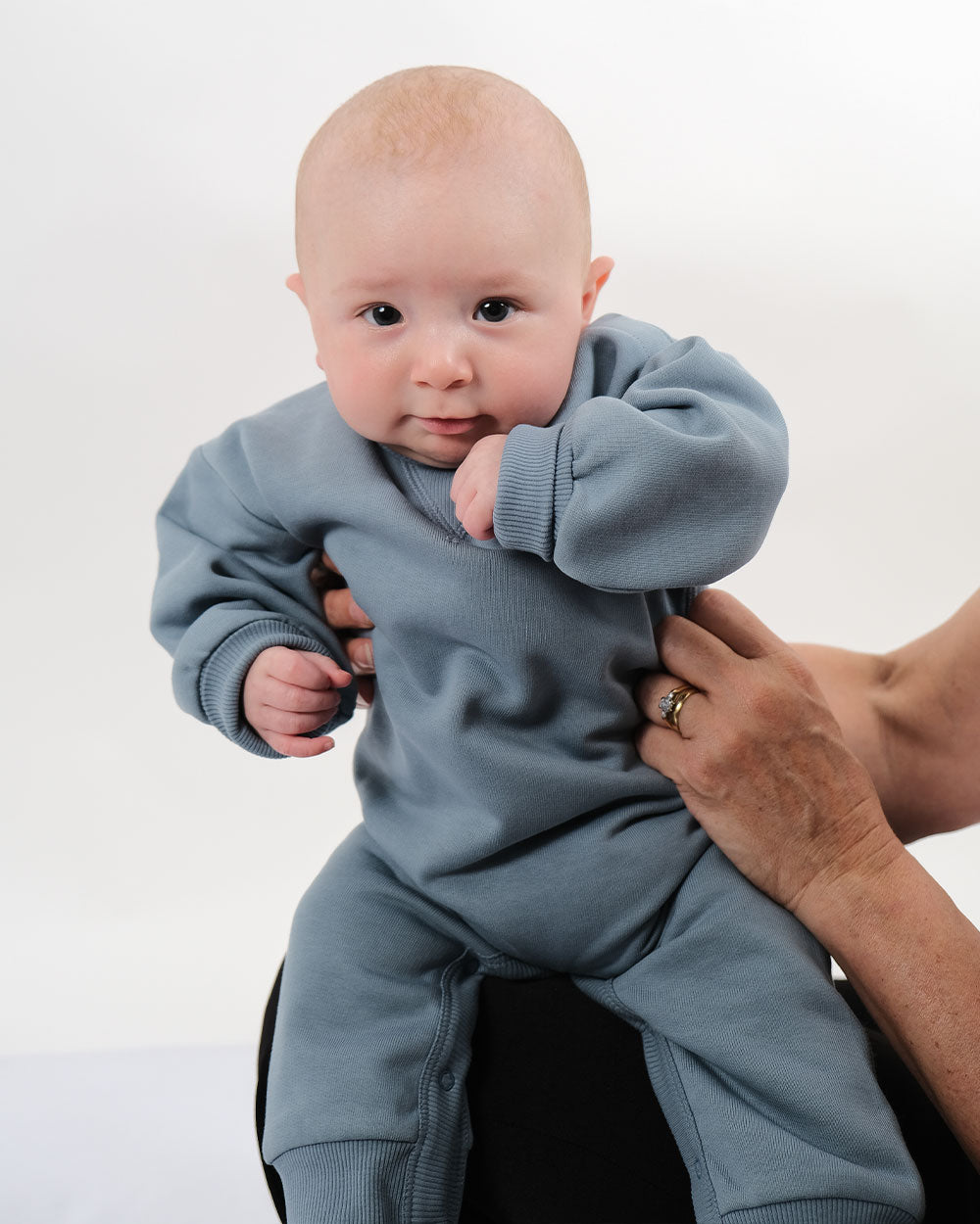 Sweatshirt Onesie - River