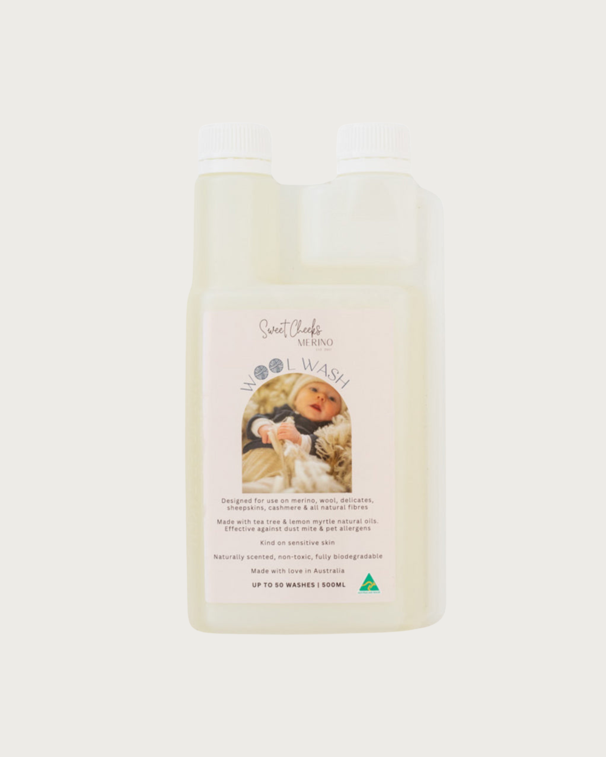Wool Wash (500ml)