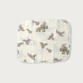 Babu Muslin Wash Cloths (6 Pack) - Piwakawaka - view 2