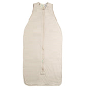 Three Season Mid-Weight Sleep Sack | Dune Stripe - Merino & Me