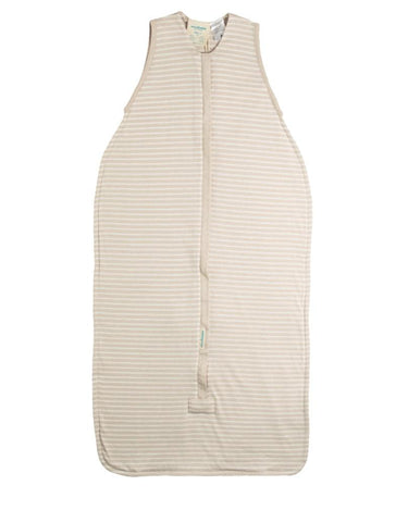 Three Season Mid-Weight Sleep Sack | Dune Stripe - Merino & Me