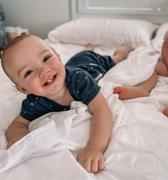 Summer Pyjama Set | Tekapo Stars - Merino & Me