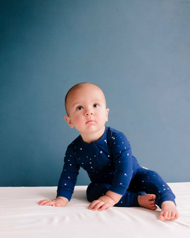 PJ Suit | Tekapo Stars - Merino & Me