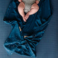 Three Season Mid-Weight Sleep Sack | Tekapo Stars - Merino & Me