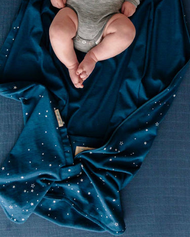 Three Season Mid-Weight Sleep Sack | Tekapo Stars - Merino & Me