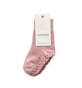 Grip Dot Sleepy Socks | Dusk - Merino & Me