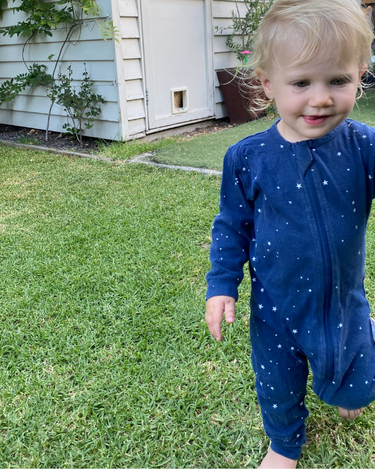 PJ Suit | Tekapo Stars - Merino & Me