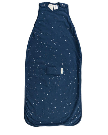 Three Season (Side Zip) Mid-Weight Sleep Sack | Tekapo Stars - Merino & Me
