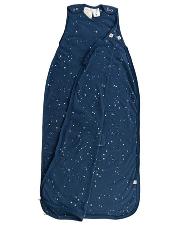 Three Season (Side Zip) Mid-Weight Sleep Sack | Tekapo Stars - Merino & Me