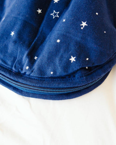 Three Season (Side Zip) Mid-Weight Sleep Sack | Tekapo Stars - Merino & Me