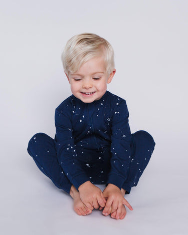PJ Suit | Tekapo Stars - Merino & Me
