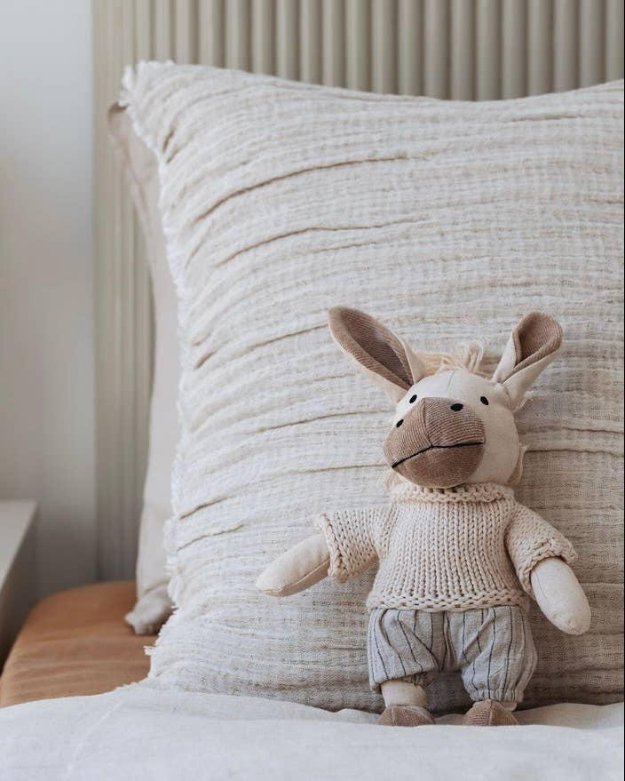 Cedric the Donkey